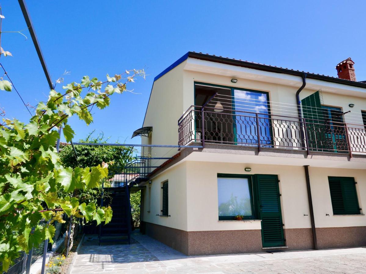 Bonsai House Lägenhet Portorož Exteriör bild