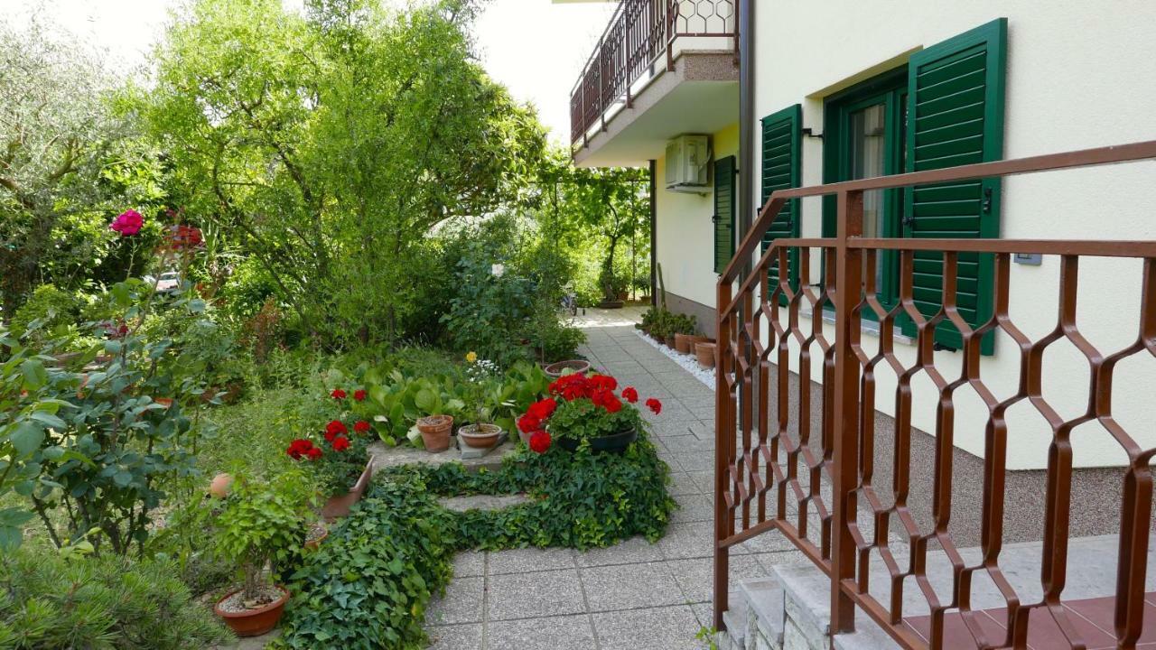 Bonsai House Lägenhet Portorož Exteriör bild