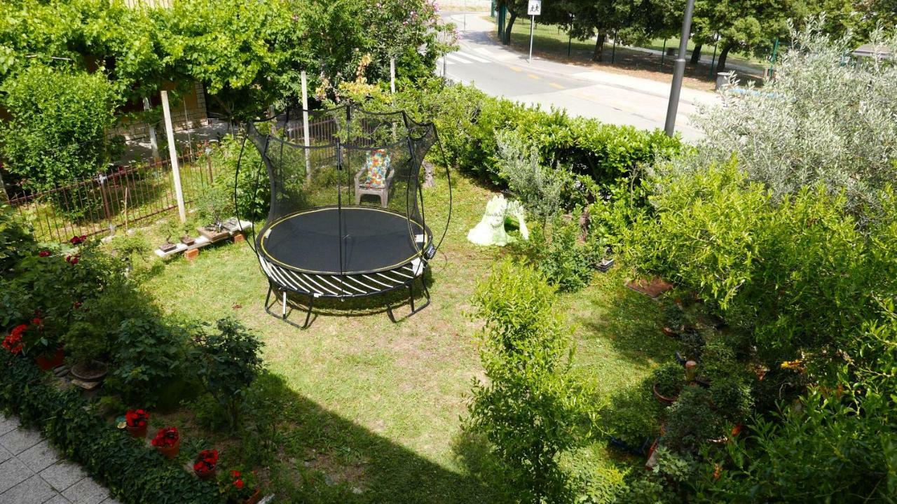 Bonsai House Lägenhet Portorož Exteriör bild