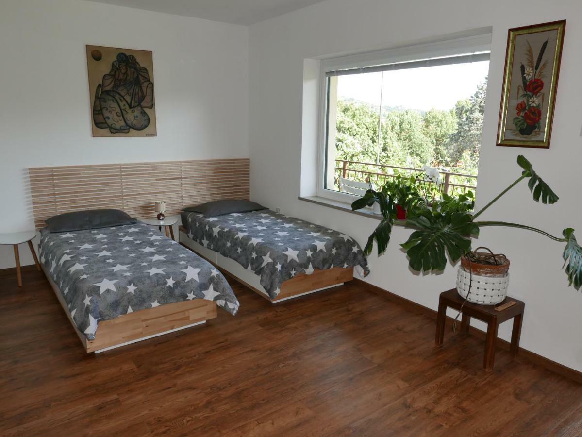Bonsai House Lägenhet Portorož Exteriör bild